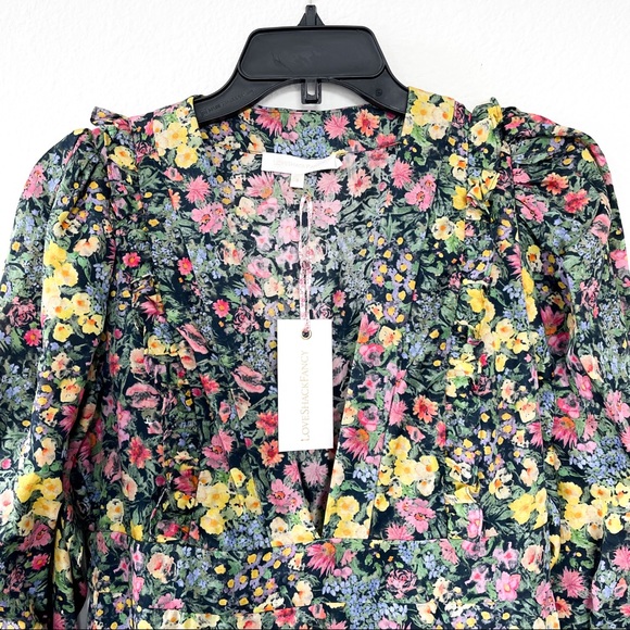 LoveShackFancy Lorencia Maxi Dress - Picture 8 of 11